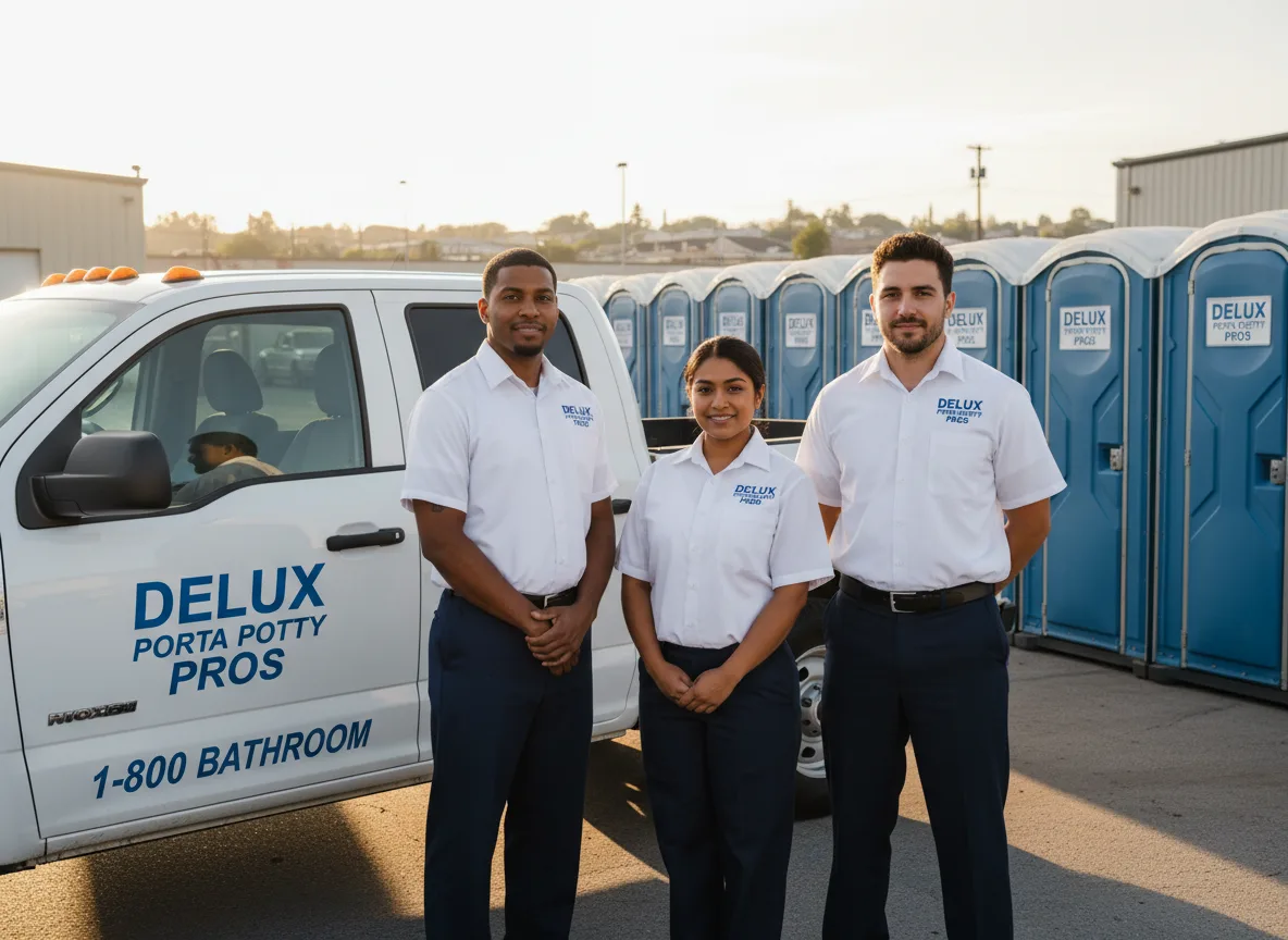 Long-Term Portable Toilet Rental company in Cape Coral, FL