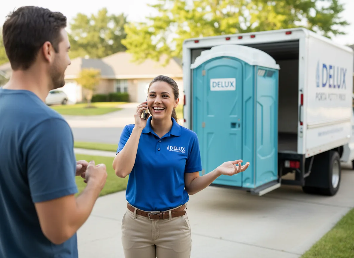 Long-Term Portable Toilet Rental Cape Coral, FL FAQs